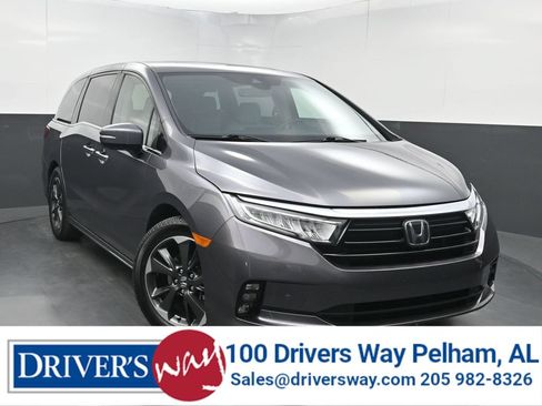 Used 2022 Honda Odyssey Elite image 1