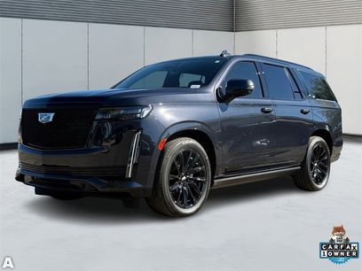 Used 2024 Cadillac Escalade Sport Platinum w/ LPO, ONYX Package