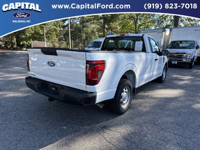 Certified 2024 Ford F150 XL RWD image 8