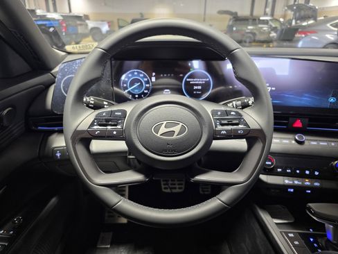 New 2026 Hyundai Elantra Sport image 29