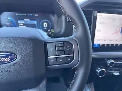 New 2025 Ford F150 Lightning XLT w/ Max Trailer Tow Package image 21