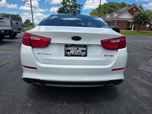 Used 2015 Kia Optima EX w/ EX Premium Package FWD image 6