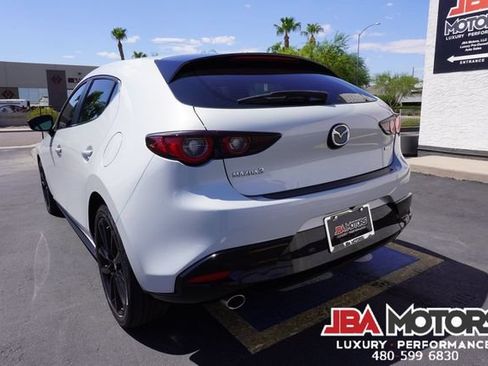 Used 2024 MAZDA MAZDA3 s FWD image 52