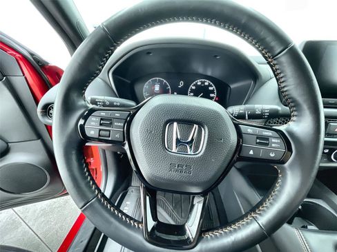 Certified 2025 Honda HR-V Sport image 21