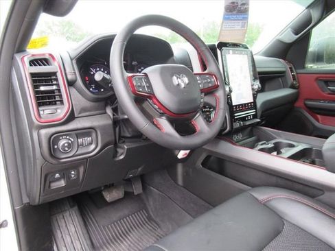 Used 2025 RAM 1500 Rebel w/ Rebel Level 1 Equipment Group AWD/4WD image 16