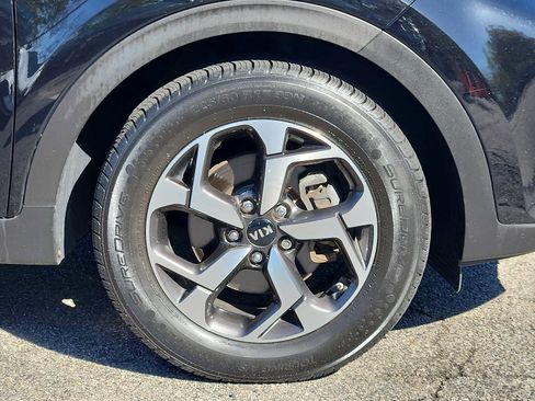 Used 2020 Kia Sportage LX FWD image 8