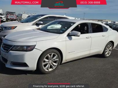 Used 2017 Chevrolet Impala LT
