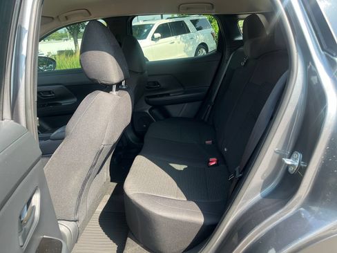 Certified 2026 Nissan Kicks S FWD image 25