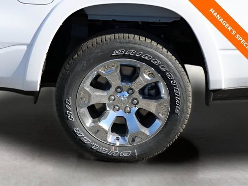 New 2025 RAM 1500 Lone Star image 9