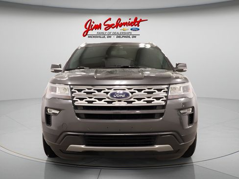 Used 2019 Ford Explorer XLT AWD/4WD image 3