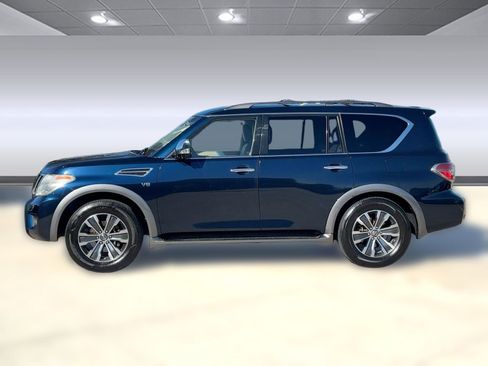 Used 2017 Nissan Armada SL image 2