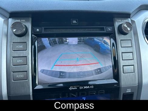 Used 2018 Toyota Tundra Limited w/ Limited Premium Package AWD/4WD image 14