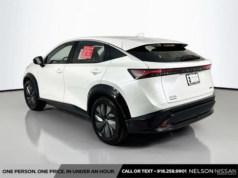 Certified 2024 Nissan Ariya FWD image 7