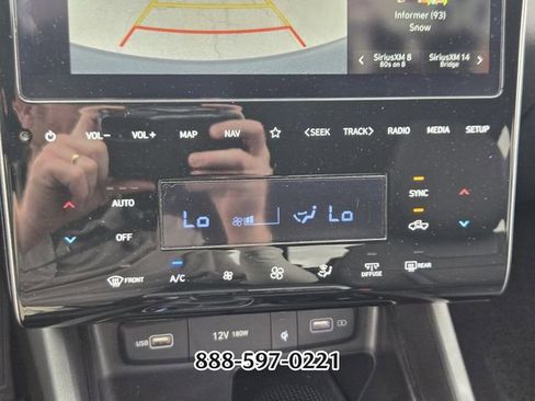 Used 2024 Hyundai Santa Cruz Night AWD/4WD image 23