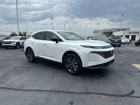 Used 2025 Nissan Murano SL w/ Cargo Package AWD/4WD image 6