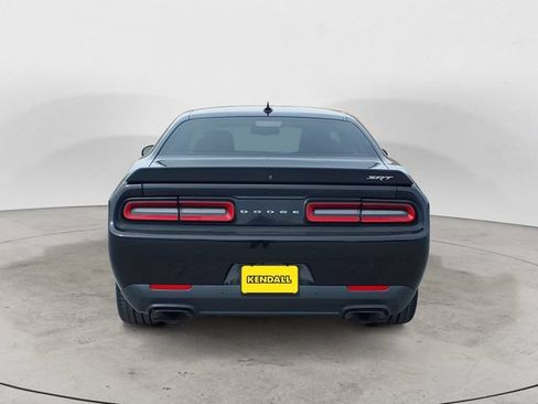 Used 2016 Dodge Challenger SRT Hellcat RWD image 4