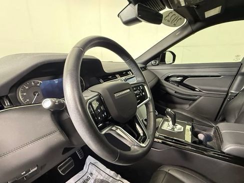 Used 2023 Land Rover Range Rover Evoque R-Dynamic SE AWD/4WD image 6