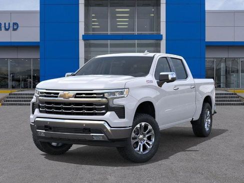 New 2026 Chevrolet Silverado 1500 LTZ w/ LTZ Premium Package image 6