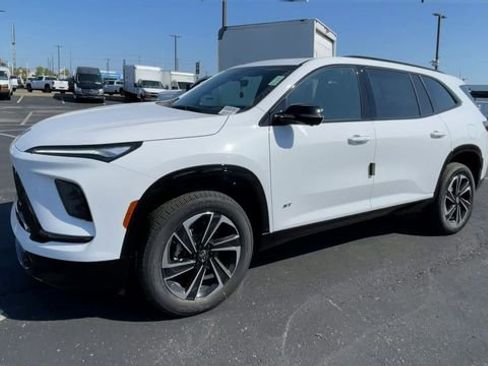 New 2026 Buick Enclave Sport Touring w/ Power Package image 6