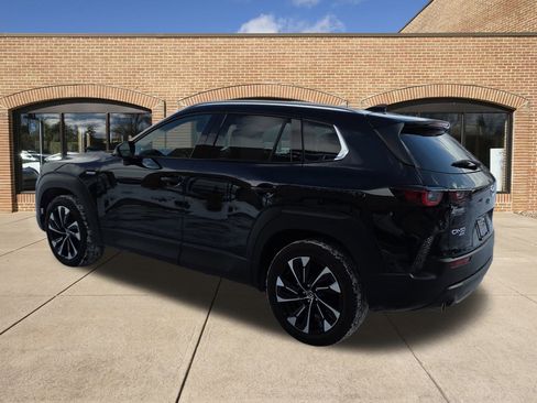 Certified 2025 MAZDA CX-50 2.5 Hybrid w/ Premium Plus Pkg image 6