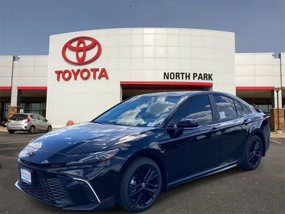 New 2026 Toyota Camry SE