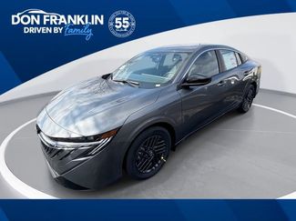 New 2026 Nissan Sentra SV video 1