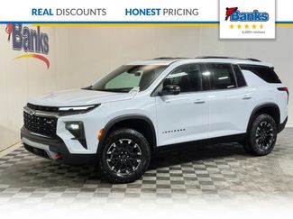 New 2026 Chevrolet Traverse Z71 w/ Enhanced Driving Package AWD/4WD video 1