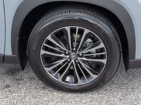 Certified 2026 Toyota Grand Highlander AWD Hybrid image 11