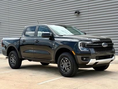 New 2026 Ford Ranger XLT w/ Equipment Group 301A High