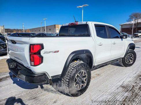 Used 2023 Chevrolet Colorado ZR2 w/ ZR2 Convenience Package III image 8