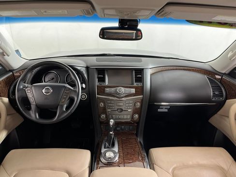 Used 2017 Nissan Armada SL w/ Technology Package RWD image 22