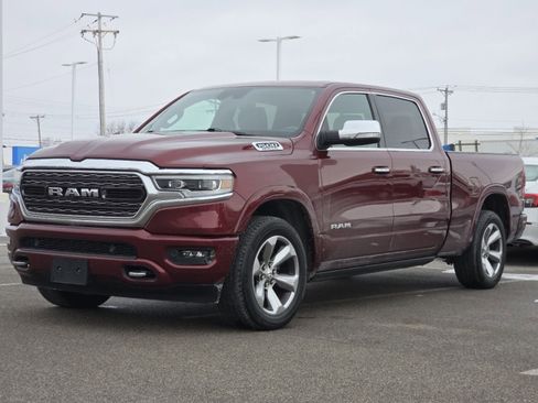 Used 2019 RAM 1500 Limited w/ Advanced Safety Group image 5