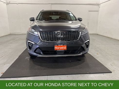 Used 2019 Kia Sorento SX image 2