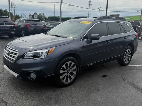 Used 2016 Subaru Outback 2.5i Limited AWD/4WD image 12