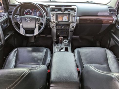 Used 2015 Toyota 4Runner Limited image 18
