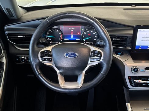 Used 2023 Ford Explorer XLT w/ Equipment Group 202A AWD/4WD image 13