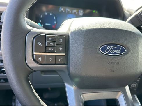 New 2025 Ford F150 XLT w/ Equipment Group 302A MID image 24