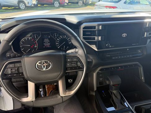 Used 2024 Toyota Tundra SR5 w/ TRD Sport Package image 13