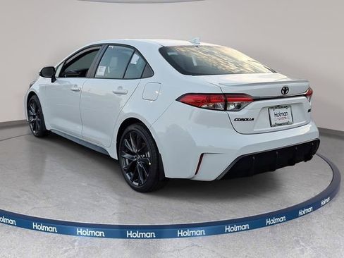 New 2026 Toyota Corolla SE FWD image 4