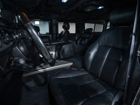 Used 2006 HUMMER H1 4-Door Wagon AWD/4WD image 19