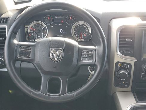Used 2016 RAM 1500 Outdoorsman image 13
