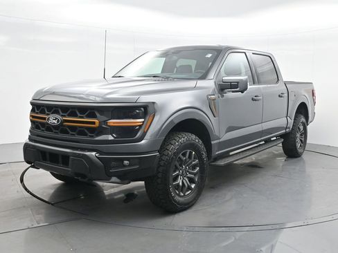 New 2025 Ford F150 Tremor w/ Equipment Group 402A High image 1