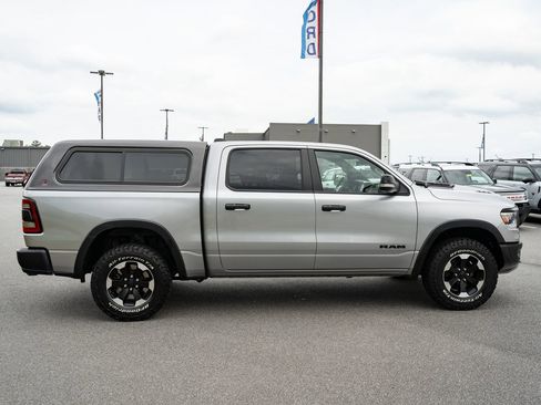Used 2022 RAM 1500 Rebel w/ Rebel Level 1 Equipment Group AWD/4WD image 10