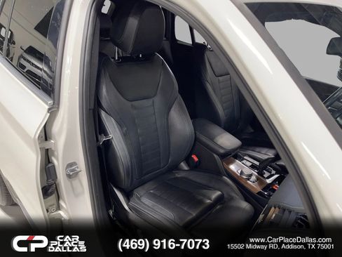 Used 2018 BMW X3 xDrive30i AWD/4WD image 25