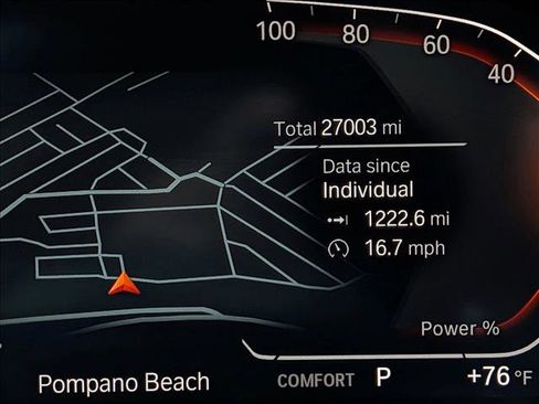 Used 2023 BMW X5 sDrive40i w/ Parking Assistance Package image 11