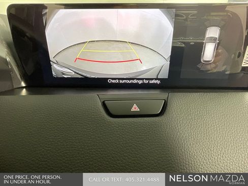 New 2026 MAZDA CX-90 3.3 Turbo w/ Premium Sport Pkg image 36