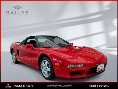 Used 1992 Acura NSX