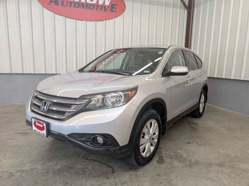 Used 2014 Honda CR-V EX image 8