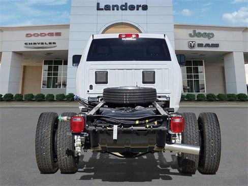 New 2026 RAM 5500 Tradesman image 4