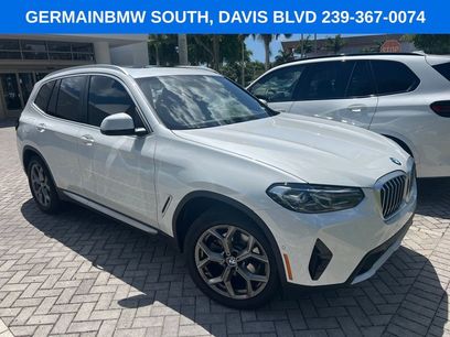 Certified 2024 BMW X3 xDrive30i w/ Premium Package